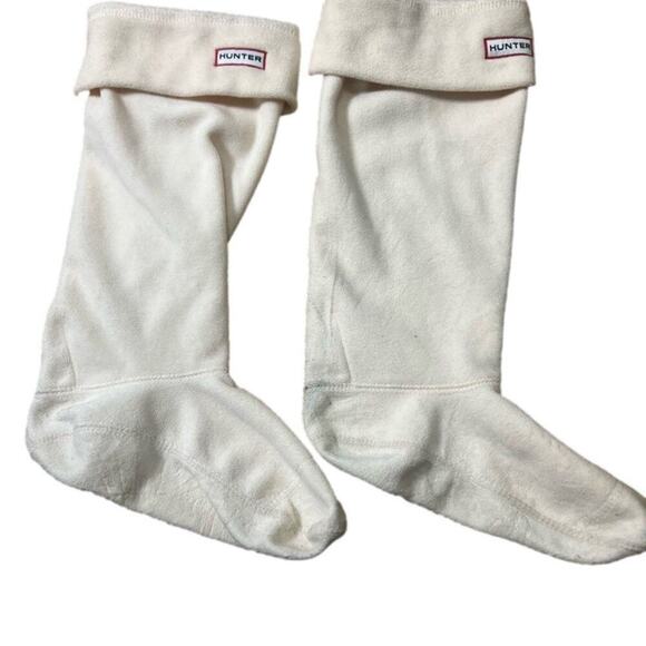 HUNTER BOOTS SOCKS SIZE W8-10 M 7-9‎ - Picture 2 of 5